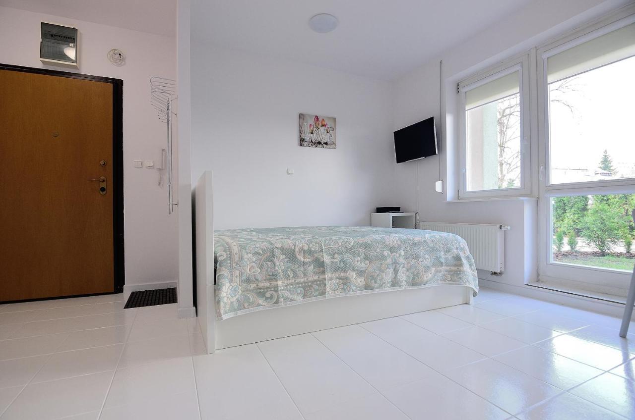 Victus Apartamenty, Apartament White Positano Sopot Exterior foto