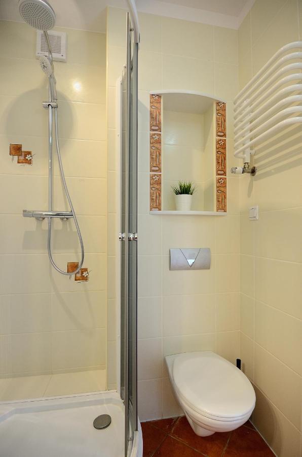 Victus Apartamenty, Apartament White Positano Sopot Exterior foto
